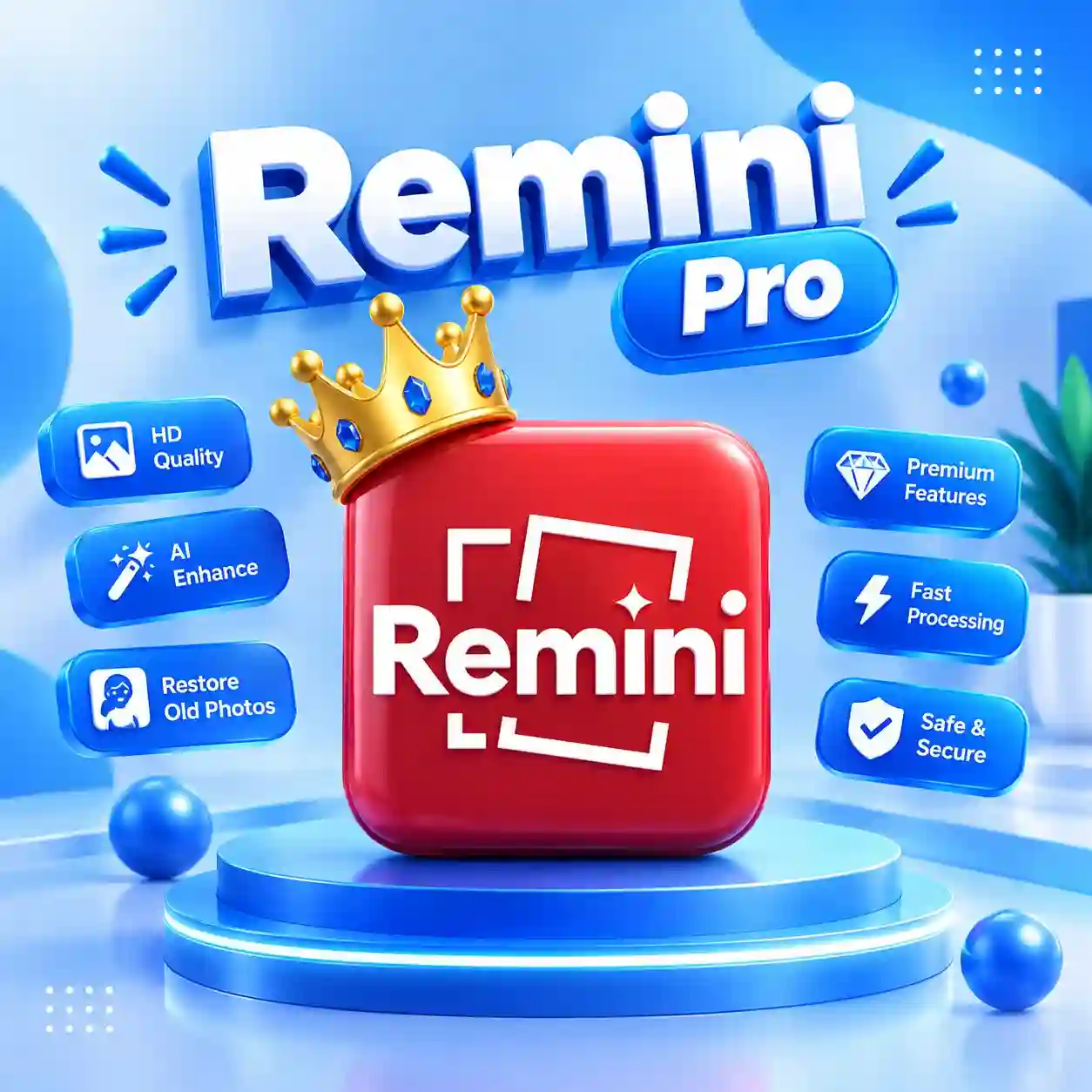 Remini Premium Remini Premium - Image 1